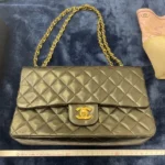 シャネル　マトラッセ　チェーンショルダー